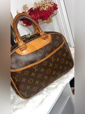 Louis Vuitton Monogram Trouville